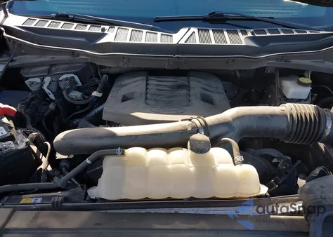 2023 Ford F-150 King Ranch from USA, damaged, VIN 1FTFW1E82PFB39339